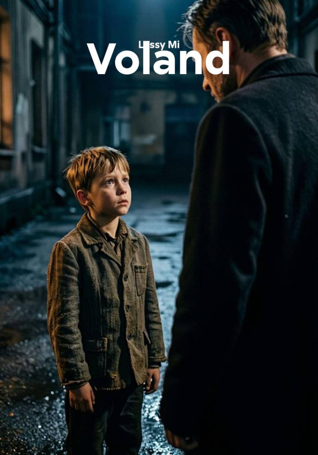 Обложка книги «Voland»
