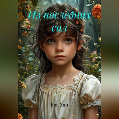 Обложка книги «Из последних сил»