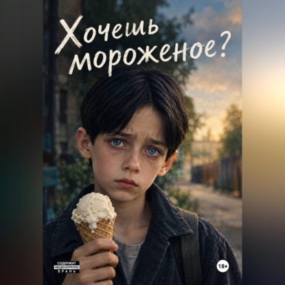 Обложка книги «Хочешь мороженое?»