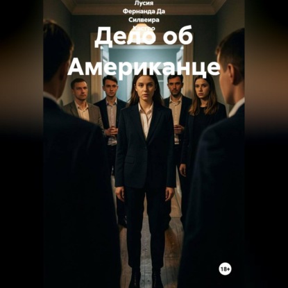Обложка книги «Дело об американце»