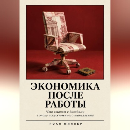 Обложка книги «Экономика после работы. Что станет с доходами в эпоху искусственного интеллекта»