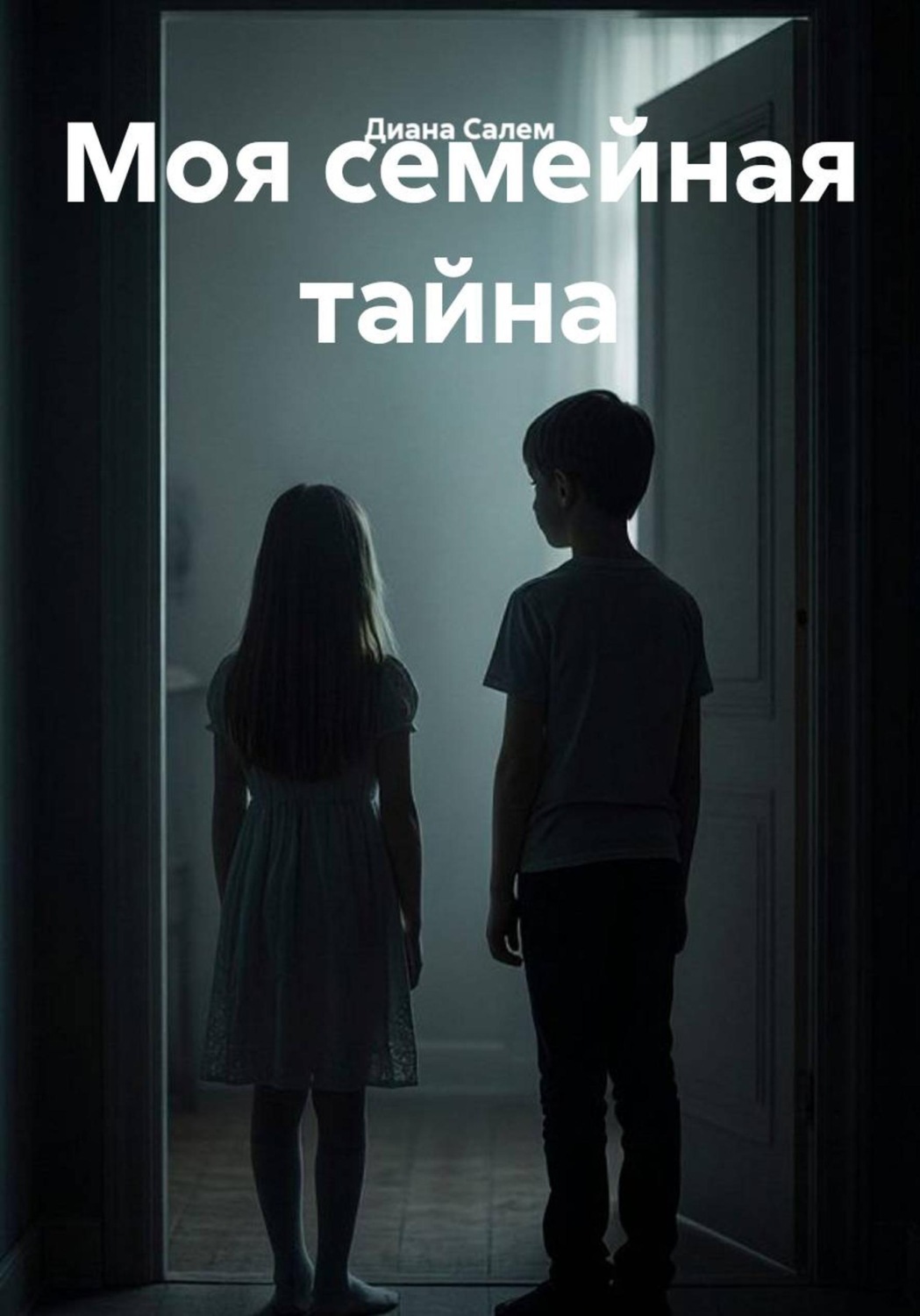 Обложка книги «Моя семейная тайна»