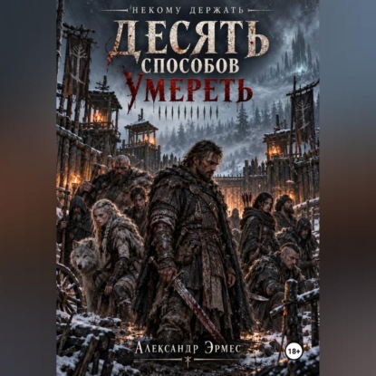 Обложка книги «Десять способов умереть»