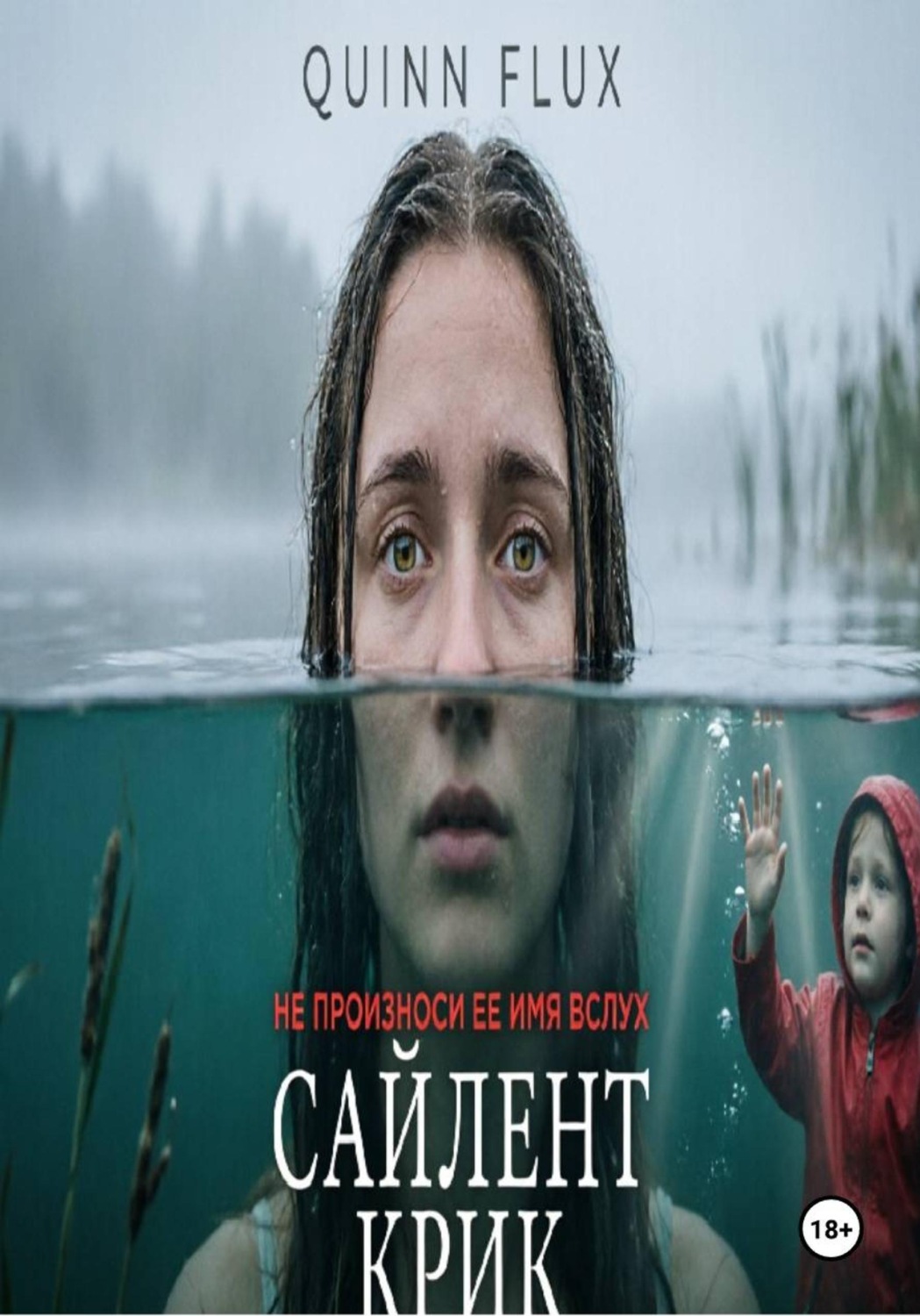 Обложка книги «Сайлент Крик»