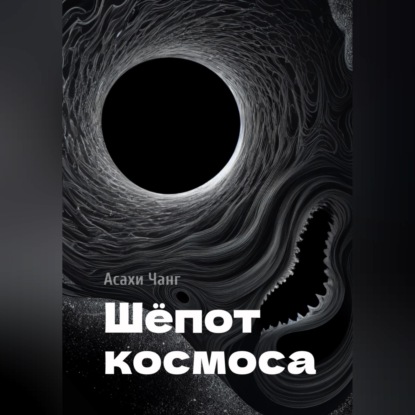 Обложка книги «Шёпот космоса»