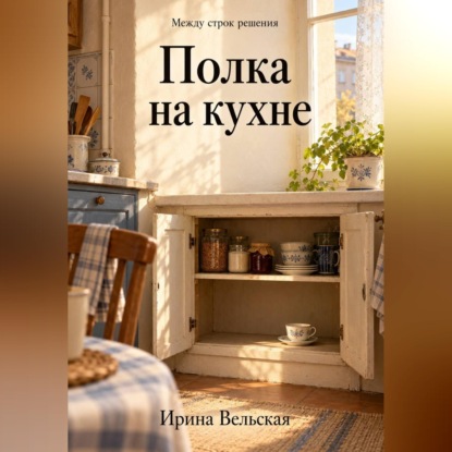Обложка книги «Полка на кухне»
