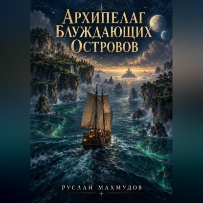 Обложка книги «Архипелаг блуждающих островов»