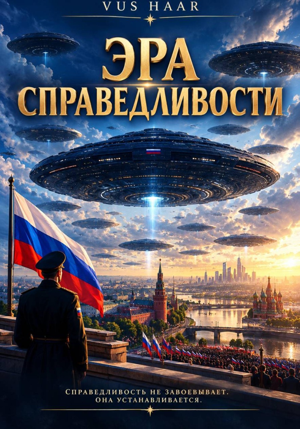 Обложка книги «Эра справедливости. Комиксы»