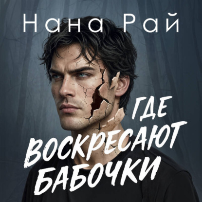 Обложка книги «Где воскресают бабочки»