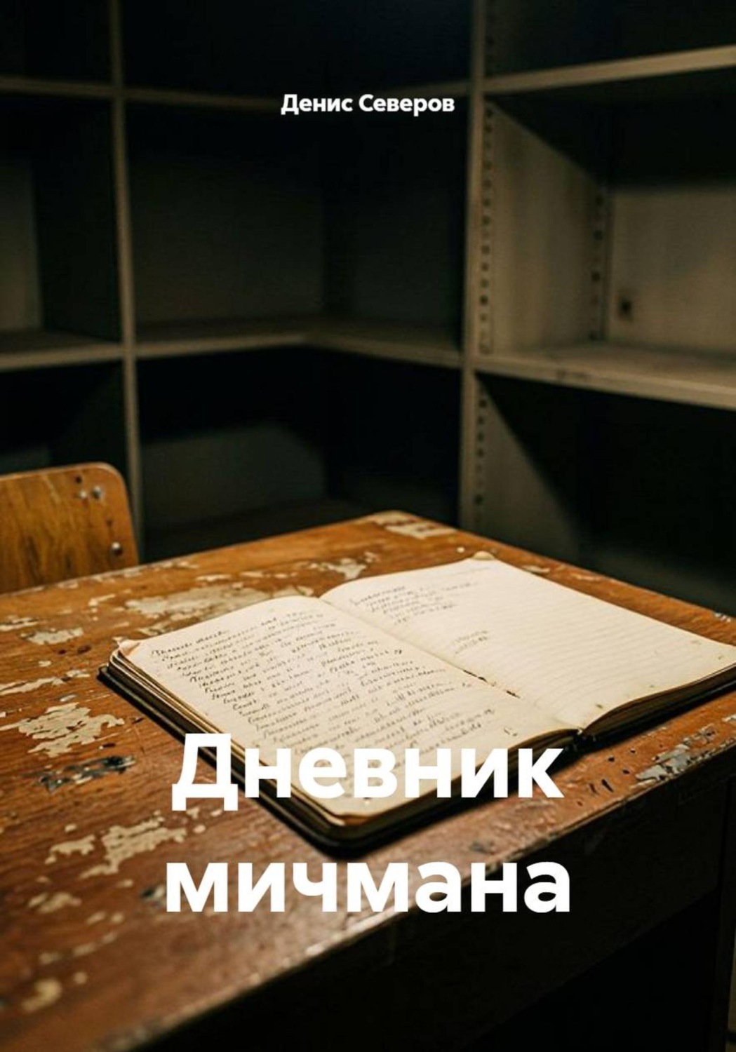 Обложка книги «Дневник мичмана»