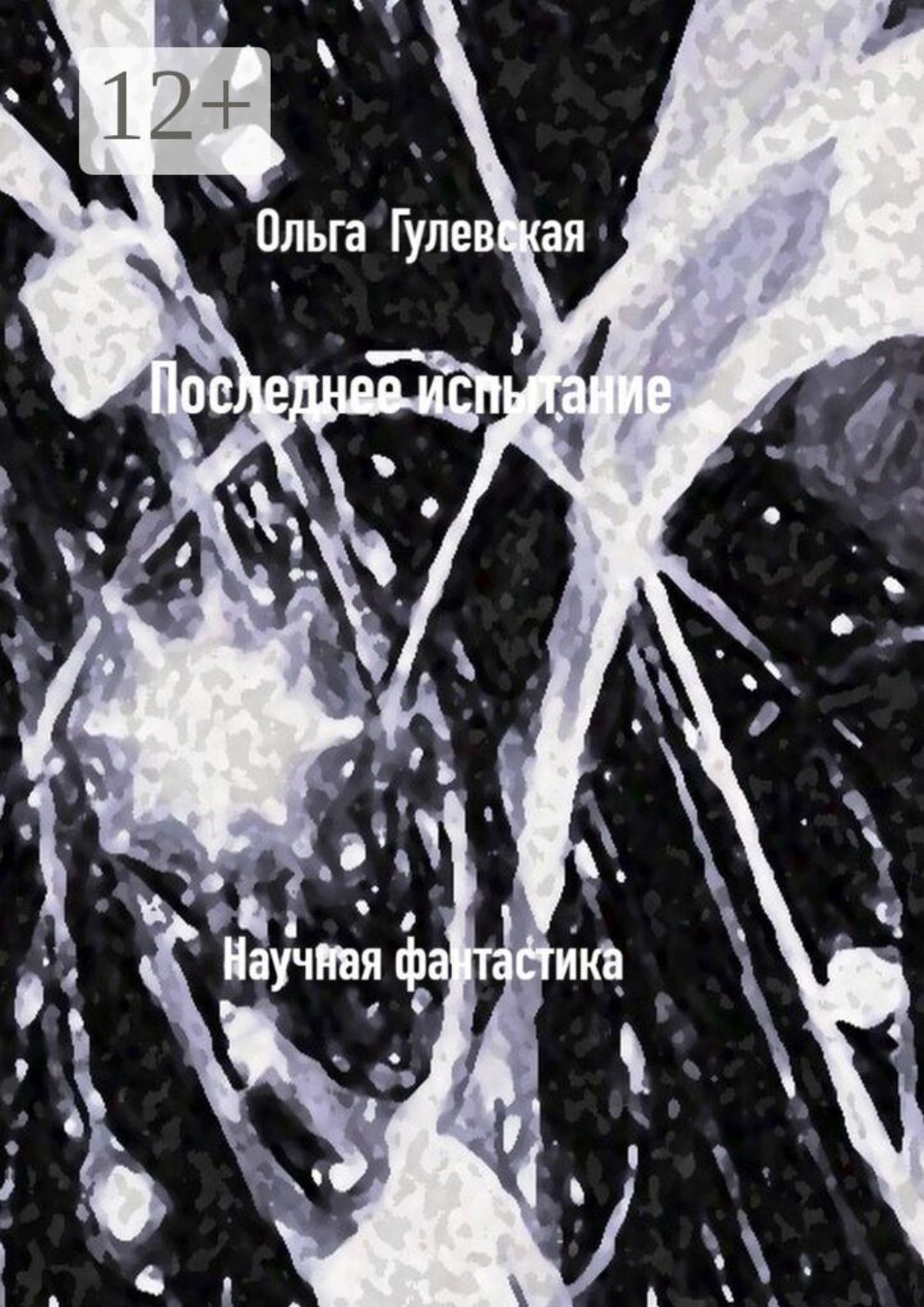 Обложка книги «Последнее испытание»
