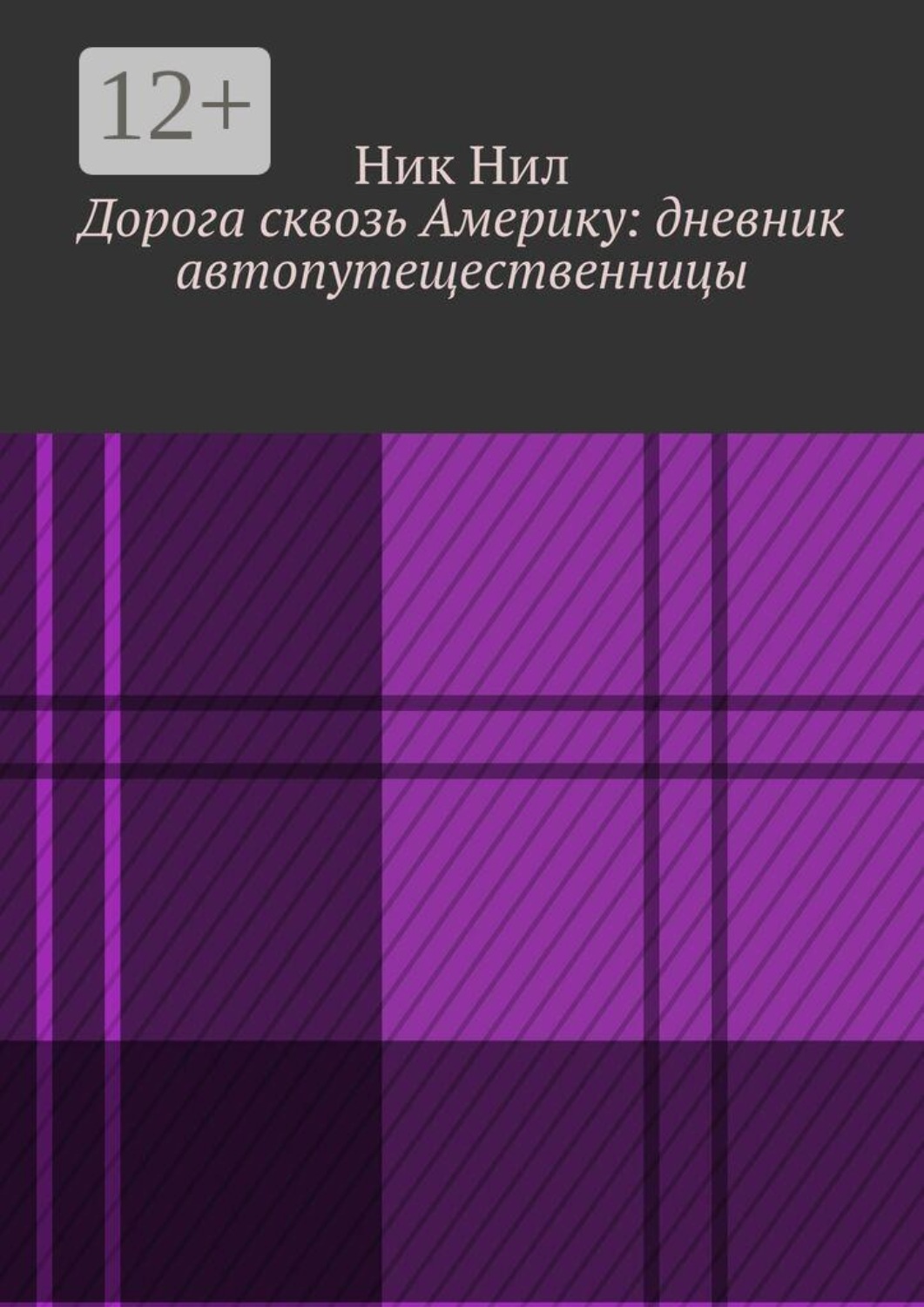 Обложка книги «Дорога сквозь Америку: дневник автопутещественницы»