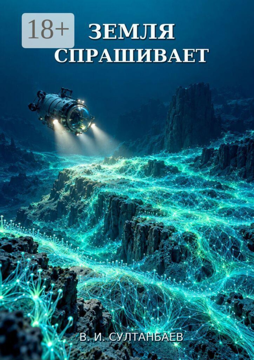 Обложка книги «Земля спрашивает»