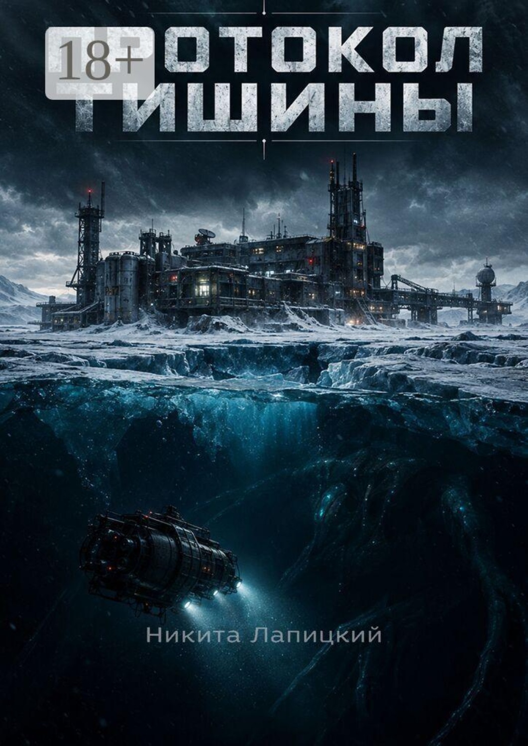 Обложка книги «Протокол тишины»