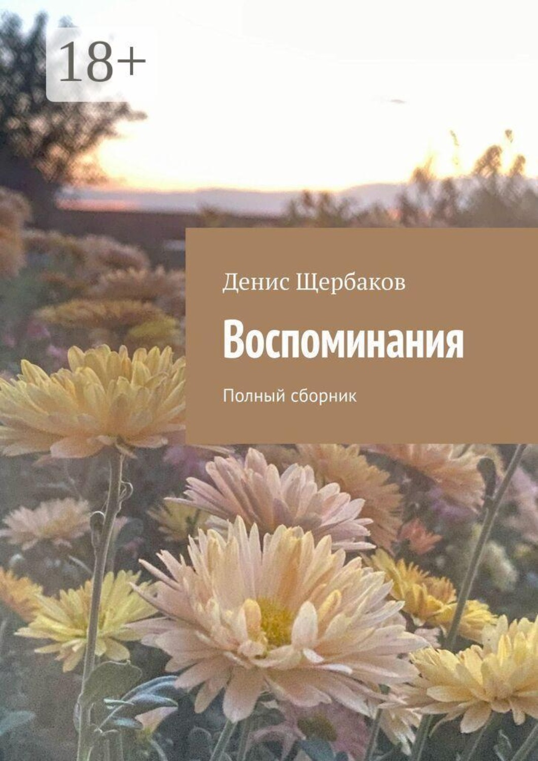Обложка книги «Воспоминания. Полный сборник»