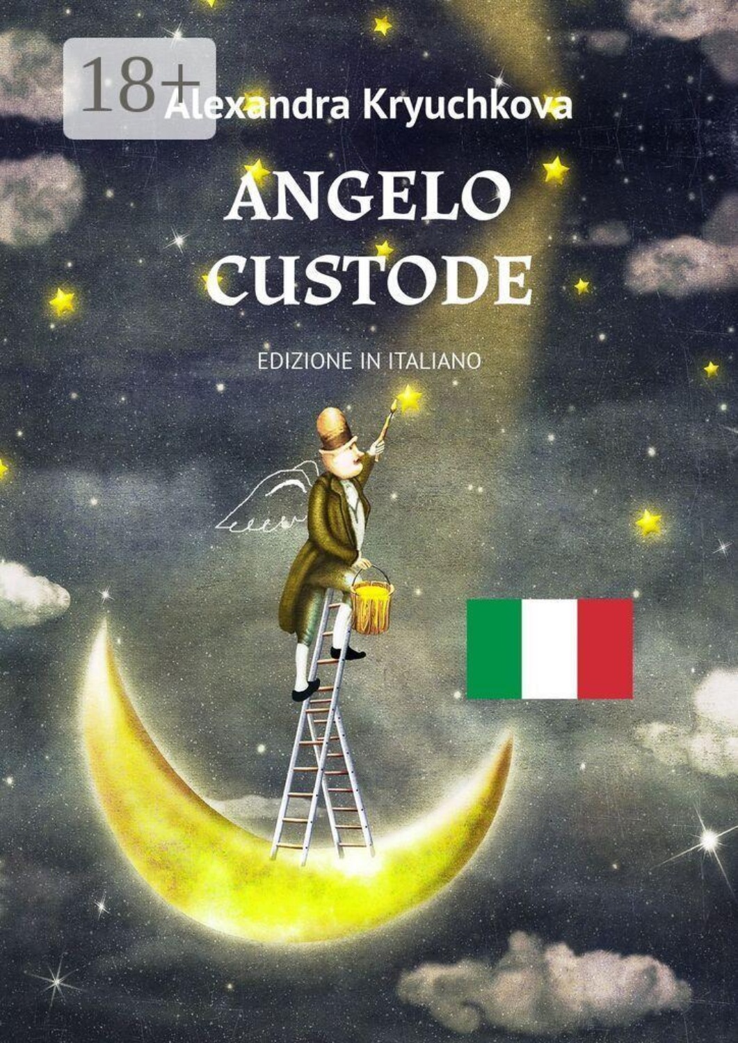 Обложка книги «Angelo Custode. Edizione in Italiano»