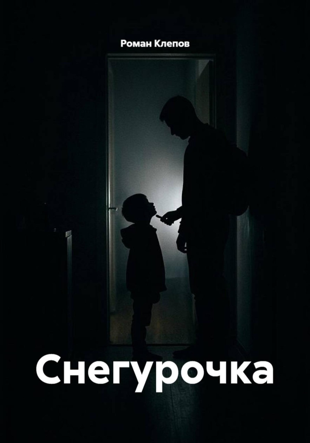 Обложка книги «Снегурочка»