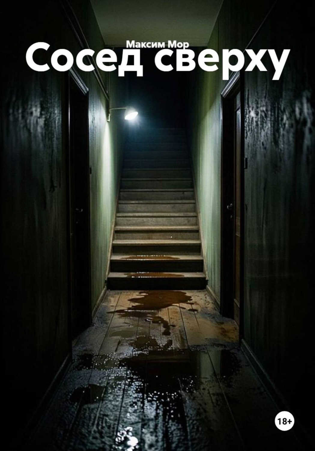 Обложка книги «Сосед сверху»