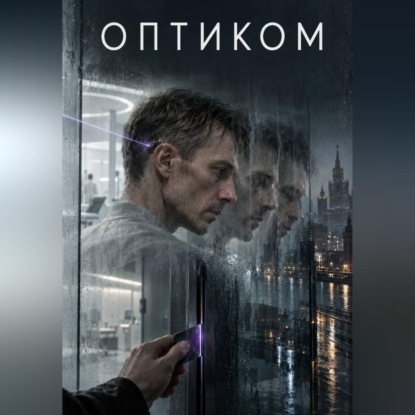 Обложка книги «Оптиком»