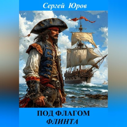 Обложка книги «Под флагом Флинта»