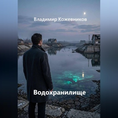 Обложка книги «Водохранилище»