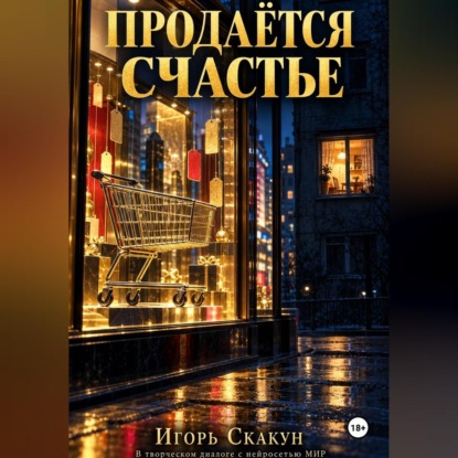Обложка книги «Продаётся счастье»