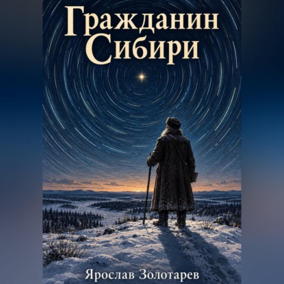 Обложка книги «Гражданин Сибири»