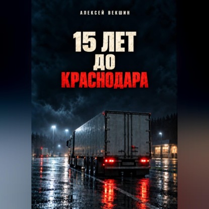 Обложка книги «Пятнадцать лет до Краснодара»