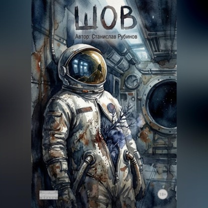 Обложка книги «Шов»