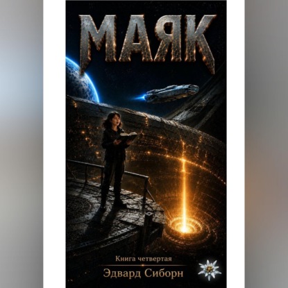 Обложка книги «Маяк. Книга четвёртая»