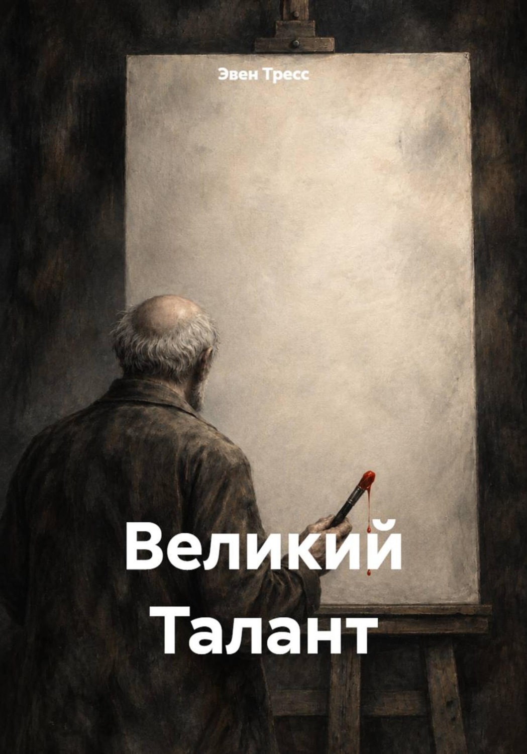Обложка книги «Великий Талант»