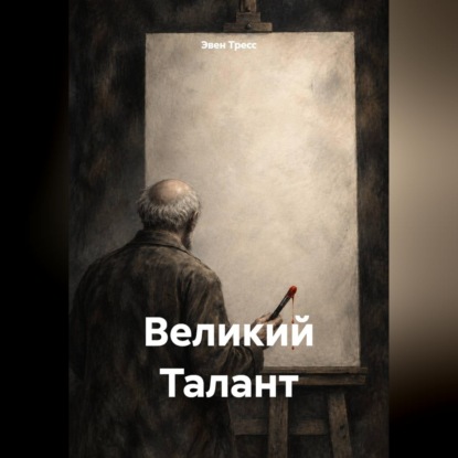 Обложка книги «Великий Талант»