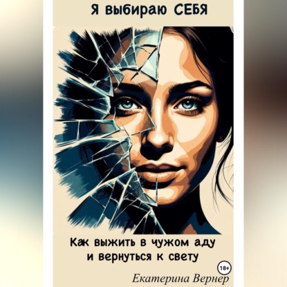 Обложка книги «Я выбираю себя.Как выжить в чужом аду и вернуться к свету»