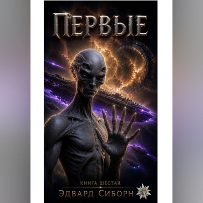 Обложка книги «ПЕРВЫЕ Книга шестая»