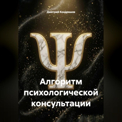 Обложка книги «Алгоритм психологической консультации»