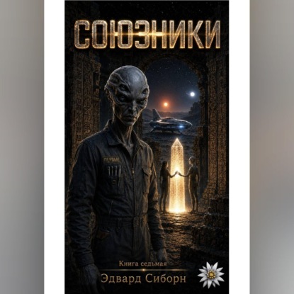 Обложка книги «СОЮЗНИКИ книга седьмая»