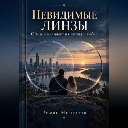 Обложка книги «Невидимые линзы»