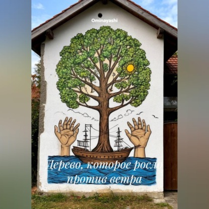 Обложка книги «Дерево, которое росло против ветра»