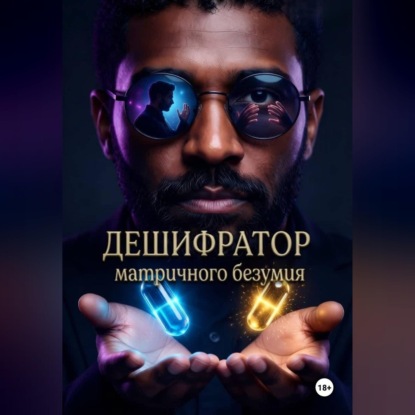 Обложка книги «Дешифратор матричного безумия»