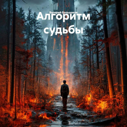 Обложка книги «Алгоритм судьбы»