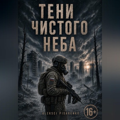 Обложка книги «Тени чистого неба»