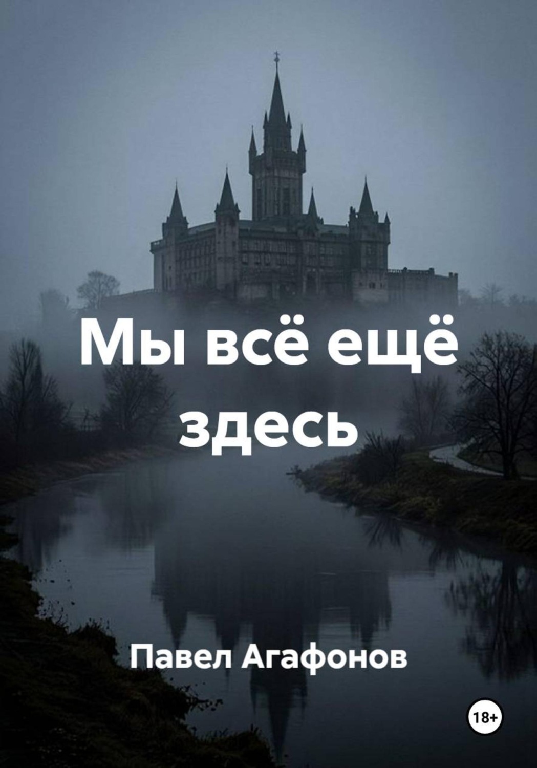 Обложка книги «Мы всё ещё здесь»