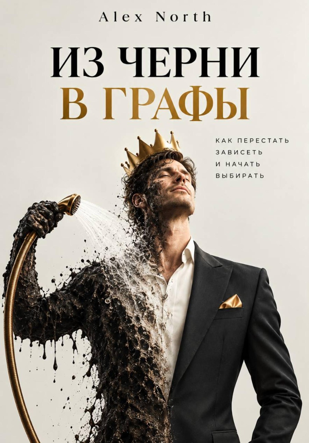 Обложка книги «Из черни в графы»