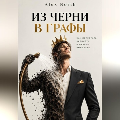 Обложка книги «Из черни в графы»