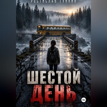 Обложка книги «Шестой день»