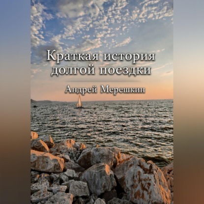 Обложка книги «Краткая история долгой поездки»