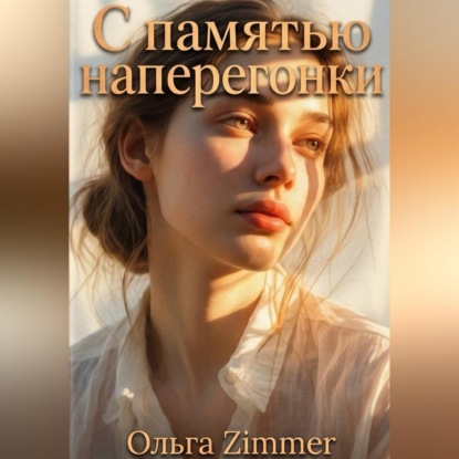 Обложка книги «С памятью наперегонки»