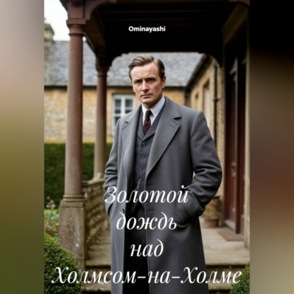 Обложка книги «Золотой дождь над Холмсом-на-Холме»
