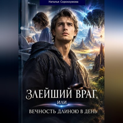 Обложка книги «Злейший враг, или Вечность длиною в день»