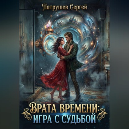 Обложка книги «Врата времени: Игра с судьбой»
